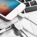 Дата кабель Hoco X20 Flash Lightning Cable (2m) (00000028820_1)