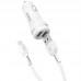 АЗУ Hoco Z27 Staunch + Cable (Micro) 2.4A 2USB (00000030976_1)
