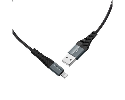 Дата кабель Hoco X38 Cool Lightning (1m) (00000034569_1)