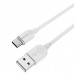Дата кабель Borofone BX14 USB to Type-C (2m) (00000060120_1)