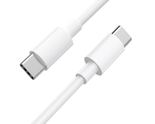 Дата кабель Borofone BX44 High-energy Type-C to Type-C 100W (1m) (00000057193_1)