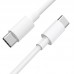 Дата кабель Borofone BX44 High-energy Type-C to Type-C 100W (1m) (00000057193_1)