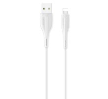 Дата кабель Usams US-SJ371 U-38 USB to Lightning 2A (1m) (00000036472_1)