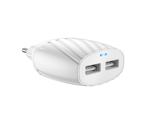 СЗУ Hoco C78A (2USB/2.4A) (00000039234_1)