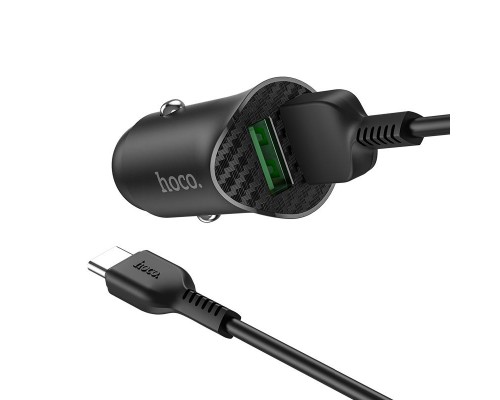 АЗУ Hoco Z39 QC3.0 (2USB) + Type-C (00000041720_2)