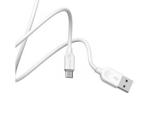 Дата кабель Borofone BX14 USB to MicroUSB (3m) (00000060118_1)