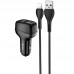 АЗУ Hoco Z36 (2USB/2.4A) + lightning (00000040073_2)