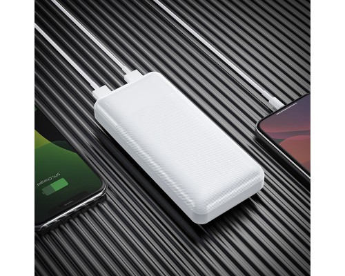 Портативное зарядное устройство Power Bank Hoco J72A 20000 mAh (00000042397_2)