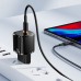 СЗУ Usams US-XFK T36 20W 1C Charger + US-SJ484 U63 20W PD (00000062680_1)
