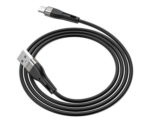 Дата кабель Borofone BX46 Rush USB to Type-C (1m) (00000055370_1)