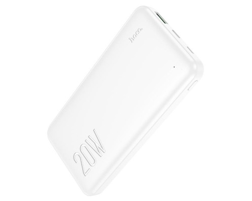 Портативное зарядное устройство Power Bank Hoco J87 Tacker PD20W+QC3.0 10000 mAh (00000053704_1)