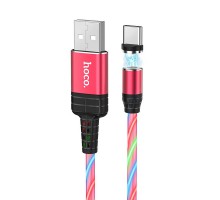 Дата кабель Hoco U90 "Ingenious streamer" Type-C (1m) (00000048108_1)