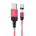 Дата кабель Hoco U90 "Ingenious streamer" Type-C (1m) (00000048108_1)