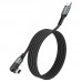 Дата кабель Hoco U100 "Orbit PD" Type-C to Lightning (1.2 m) (00000052963_1)