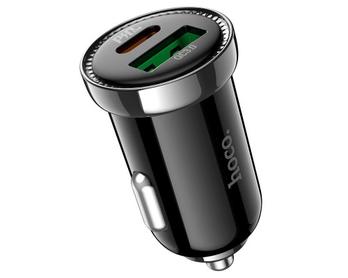 АЗУ Hoco Z44 Leading PD 20W + QC3.0 (1USB/3A) (00000052970_2)