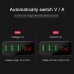 СЗУ USAMS US-CC035 с дисплеем (3USB 2.4A) (00000029751_2)