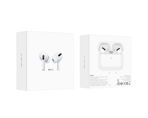 Bluetooth наушники BOROFONE BW03 (00000057188_1)