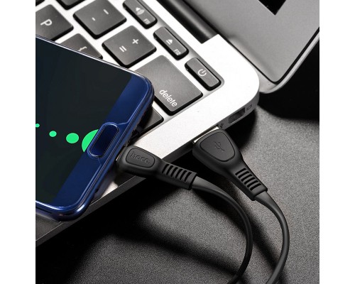 Дата кабель Hoco X40 Noah USB to Type-C (1m) (00000032937_2)