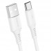 Дата кабель Borofone BX47 Coolway USB to Type-C (1m) (00000056976_1)