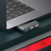 Переходник HUB Usams US-SJ461 Type-C to 3 USB port (00000042613_1)