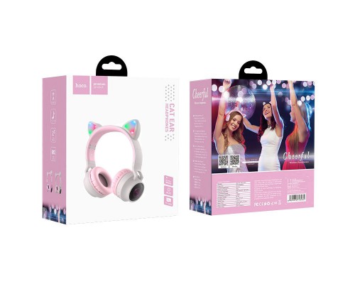 Bluetooth наушники Hoco W27 (00000034612_2)
