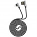 Дата кабель Hoco U42 Exquisite Steel Lightning cable (1.2m) (00000030960_1)
