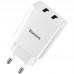 СЗУ Baseus Speed Mini Dual U 10.5W 2USB (CCFS-R) (00000041813_2)