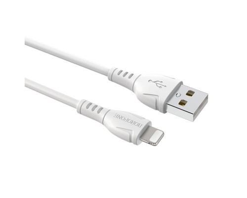 Дата кабель Borofone BX51 Triumph USB to Lightning (1m) (00000055371_1)
