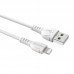Дата кабель Borofone BX51 Triumph USB to Lightning (1m) (00000055371_1)
