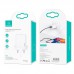 СЗУ USAMS US-CC116 T18 Single USB Travel Charger (UK Plug) (00000051970_1)