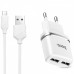 СЗУ Hoco C12 Charger + Cable (Micro) 2.4A 2USB (00000031009_3)