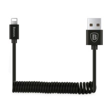 Дата кабель Baseus Elastic USB to Lightning 1.8A (1.6m) (00000028719_1)