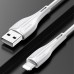 Дата кабель Usams US-SJ371 U-38 USB to Lightning 2A (1m) (00000036472_1)