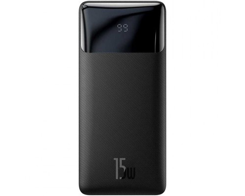 Портативное зарядное устройство Baseus Bipow Digital Display 15W 20000mAh (PPDML-J) (00000049907_1)