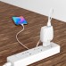 СЗУ Hoco C78A (2USB/2.4A) + Type-C (00000039237_1)