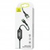 Дата кабель Usams US-SJ423 U48 Digital Display USB to Lightning (1.2m) (00000036174_2)
