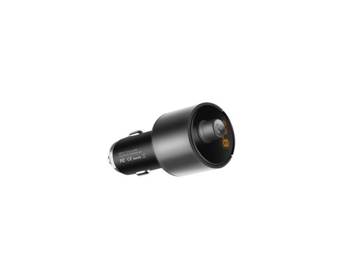 АЗУ Hoco E19 Bluetooth FM Launcher (2USB 2.4А) (00000028536_1)
