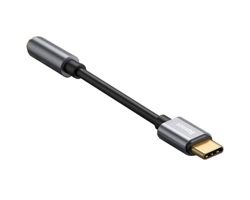 Переходник Baseus L54 Type-C to 3.5mm (CATL54) (00000037120_2)
