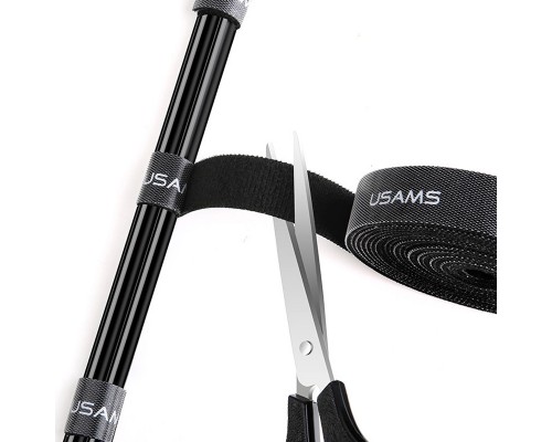 Стяжка-липучка для кабелей Usams US-ZB060 20mm * 5m (00000029318_1)