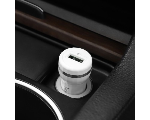 АЗУ Hoco Z27A Staunch QC3 3A.0 1USB (00000034558_1)