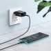 СЗУ Hoco C72Q Glorious QC3.0 18W (1USB/3A) + Type-C (00000041732_2)
