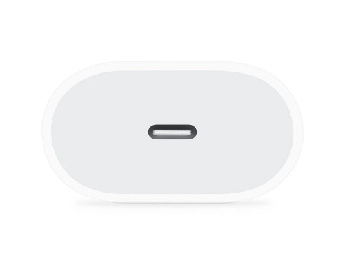 СЗУ для Apple 18W Type-C Power Adapter (no box) (00000040078_1)