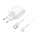 СЗУ Hoco C78A (2USB/2.4A) + Lightning (00000039235_1)