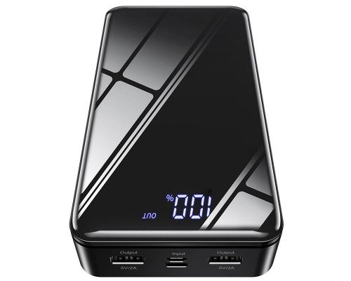 Портативное зарядное устройство Power Bank BOROFONE BJ8 Extreme 30000 mAh (00000056859_1)