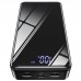 Портативное зарядное устройство Power Bank BOROFONE BJ8 Extreme 30000 mAh (00000056859_1)
