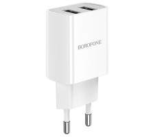 СЗУ Borofone BA53A Powerway (2USB/2.1A) (00000054345_2)