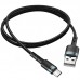 Дата кабель Hoco DU46 Charging USB to MicroUSB (1m) (00000040792_1)