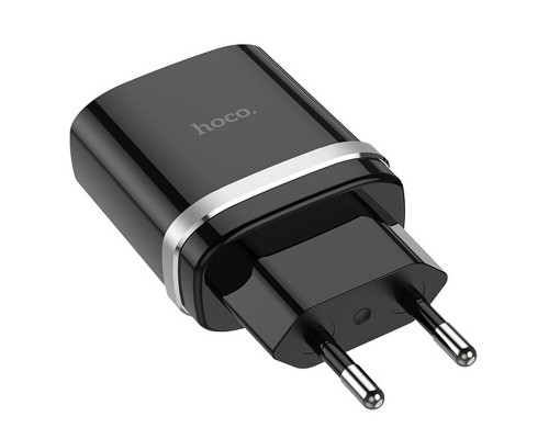 СЗУ Hoco C12Q Smart QC3.0 (1USB/3A) (00000035258_2)