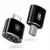 Переходник Baseus USB Male To Type-C Female Adapter Converter 5A (CAAOTG) (00000042381_1)