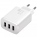 СЗУ Baseus Compact 17W (3USB) (CCXJ02) (00000056089_2)